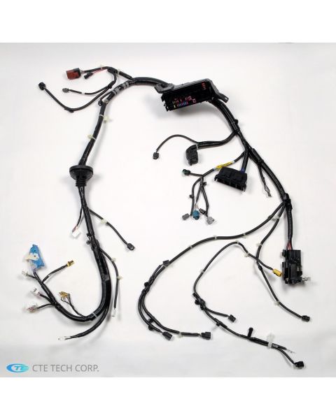 Custom vehicle wire harness ODM/OEM solution