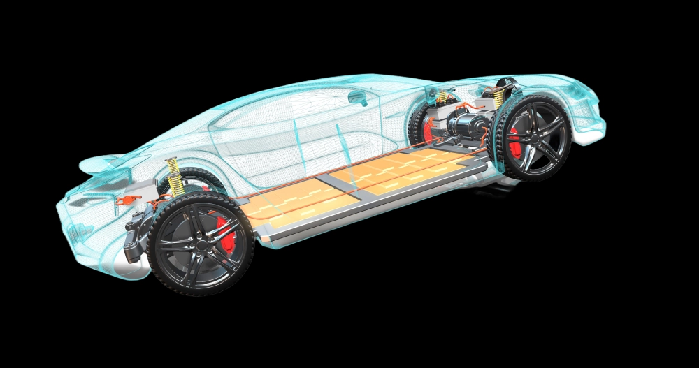 Electrical vehicle new era - High-Voltage Wiring Harness Layout Design